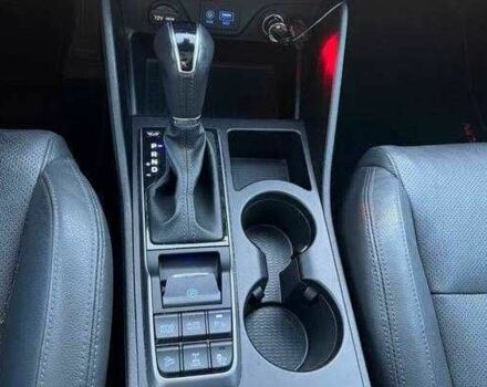 Коричневый Хендай Туксон, объемом двигателя 2 л и пробегом 140 тыс. км за 12100 $, фото 6 на Automoto.ua