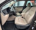 Коричневый Хендай Туксон, объемом двигателя 2 л и пробегом 115 тыс. км за 20990 $, фото 8 на Automoto.ua