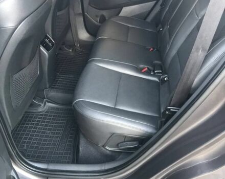 Коричневый Хендай Туксон, объемом двигателя 0 л и пробегом 88 тыс. км за 21900 $, фото 5 на Automoto.ua