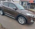 Коричневий Хендай Туксон, об'ємом двигуна 2 л та пробігом 87 тис. км за 19300 $, фото 9 на Automoto.ua