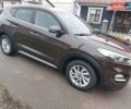 Коричневий Хендай Туксон, об'ємом двигуна 2 л та пробігом 87 тис. км за 19300 $, фото 13 на Automoto.ua