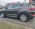 Коричневий Хендай Туксон, об'ємом двигуна 2 л та пробігом 87 тис. км за 19300 $, фото 5 на Automoto.ua