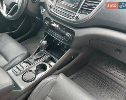 Коричневий Хендай Туксон, об'ємом двигуна 2 л та пробігом 87 тис. км за 19300 $, фото 22 на Automoto.ua