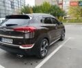 Хендай Туксон 2017 у Чернігові на Automoto.ua Коричневий Хендай Туксон, об'ємом двигуна 2 л та пробігом 104 тис. км за 21500 $, фото 4 на Automoto.ua