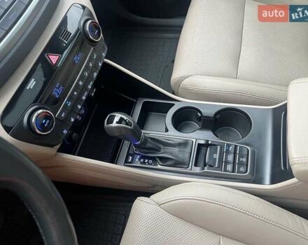 Коричневий Хендай Туксон, об'ємом двигуна 2 л та пробігом 108 тис. км за 18700 $, фото 34 на Automoto.ua