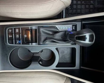 Коричневый Хендай Туксон, объемом двигателя 2 л и пробегом 115 тыс. км за 20990 $, фото 23 на Automoto.ua