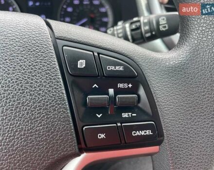 Коричневый Хендай Туксон, объемом двигателя 2 л и пробегом 115 тыс. км за 14200 $, фото 33 на Automoto.ua