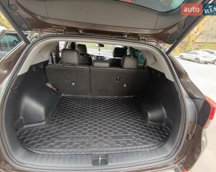 Хендай Туксон 2017 у Чернігові на Automoto.ua Коричневий Хендай Туксон, об'ємом двигуна 2 л та пробігом 104 тис. км за 21500 $, фото 13 на Automoto.ua