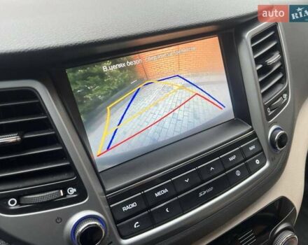 Коричневий Хендай Туксон, об'ємом двигуна 2 л та пробігом 108 тис. км за 18700 $, фото 35 на Automoto.ua