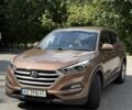 Хендай Туксон 2017 в Харькове на Automoto.ua Коричневый Хендай Туксон, объемом двигателя 2 л и пробегом 78 тыс. км за 14500 $, фото 1 на Automoto.ua