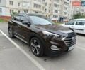 Хендай Туксон 2017 у Чернігові на Automoto.ua Коричневий Хендай Туксон, об'ємом двигуна 2 л та пробігом 104 тис. км за 21500 $, фото 2 на Automoto.ua