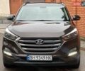 Коричневий Хендай Туксон, об'ємом двигуна 2 л та пробігом 108 тис. км за 18700 $, фото 3 на Automoto.ua