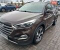 Коричневий Хендай Туксон, об'ємом двигуна 1.6 л та пробігом 135 тис. км за 16246 $, фото 1 на Automoto.ua