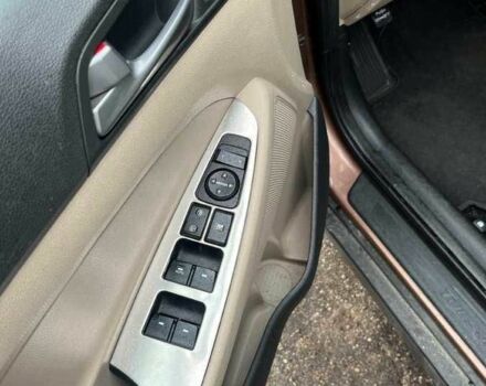 Хендай Туксон 2017 в Киеве на Automoto.ua Коричневый Хендай Туксон, объемом двигателя 0 л и пробегом 78 тыс. км за 9600 $, фото 10 на Automoto.ua