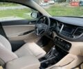 Коричневый Хендай Туксон, объемом двигателя 2 л и пробегом 115 тыс. км за 14500 $, фото 24 на Automoto.ua