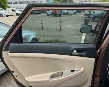 Хендай Туксон 2017 в Киеве на Automoto.ua Коричневый Хендай Туксон, объемом двигателя 0 л и пробегом 78 тыс. км за 9600 $, фото 11 на Automoto.ua