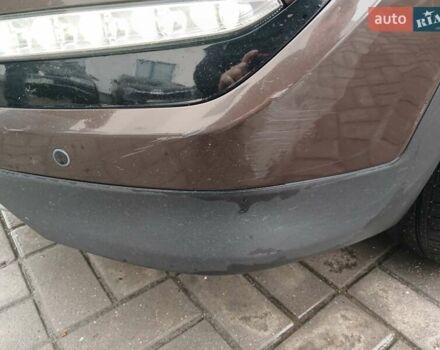 Коричневий Хендай Туксон, об'ємом двигуна 1.6 л та пробігом 135 тис. км за 16246 $, фото 14 на Automoto.ua