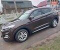 Коричневий Хендай Туксон, об'ємом двигуна 2 л та пробігом 87 тис. км за 19300 $, фото 3 на Automoto.ua