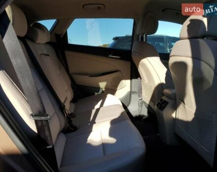Коричневий Хендай Туксон, об'ємом двигуна 1.6 л та пробігом 65 тис. км за 3000 $, фото 10 на Automoto.ua