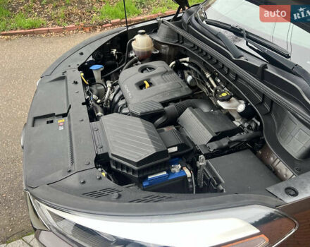 Коричневий Хендай Туксон, об'ємом двигуна 2 л та пробігом 108 тис. км за 18700 $, фото 54 на Automoto.ua