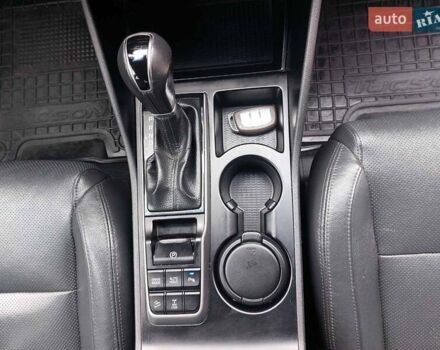 Коричневий Хендай Туксон, об'ємом двигуна 2 л та пробігом 87 тис. км за 19300 $, фото 20 на Automoto.ua