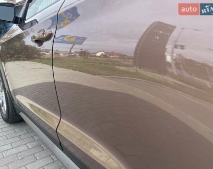 Коричневый Хендай Туксон, объемом двигателя 2 л и пробегом 115 тыс. км за 14200 $, фото 20 на Automoto.ua