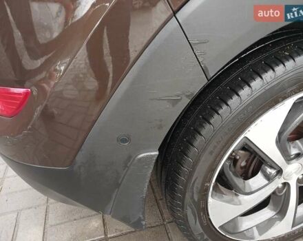 Коричневий Хендай Туксон, об'ємом двигуна 1.6 л та пробігом 135 тис. км за 16246 $, фото 13 на Automoto.ua