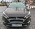Коричневий Хендай Туксон, об'ємом двигуна 1.6 л та пробігом 135 тис. км за 16246 $, фото 1 на Automoto.ua