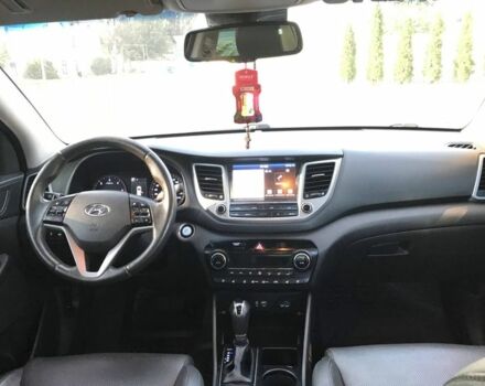 Коричневый Хендай Туксон, объемом двигателя 0 л и пробегом 88 тыс. км за 21900 $, фото 6 на Automoto.ua