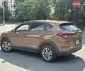 Хендай Туксон 2017 в Харькове на Automoto.ua Коричневый Хендай Туксон, объемом двигателя 2 л и пробегом 78 тыс. км за 14500 $, фото 3 на Automoto.ua