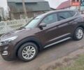 Коричневий Хендай Туксон, об'ємом двигуна 2 л та пробігом 87 тис. км за 19300 $, фото 2 на Automoto.ua