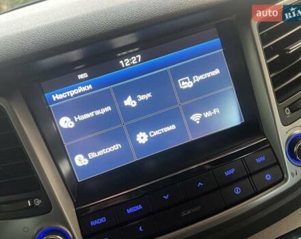 Коричневий Хендай Туксон, об'ємом двигуна 2 л та пробігом 108 тис. км за 18700 $, фото 36 на Automoto.ua