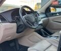 Коричневый Хендай Туксон, объемом двигателя 2 л и пробегом 100 тыс. км за 18900 $, фото 10 на Automoto.ua