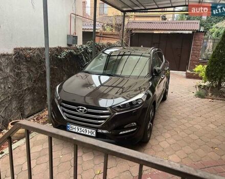 Коричневий Хендай Туксон, об'ємом двигуна 2 л та пробігом 108 тис. км за 18700 $, фото 60 на Automoto.ua