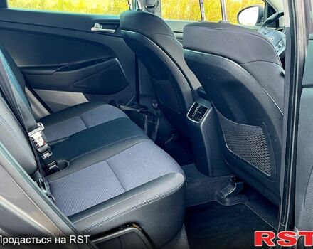 Хендай Туксон 2017 в Дрогобыче на Automoto.ua Коричневый Хендай Туксон, объемом двигателя 1.7 л и пробегом 174 тыс. км за 16800 $, фото 9 на Automoto.ua