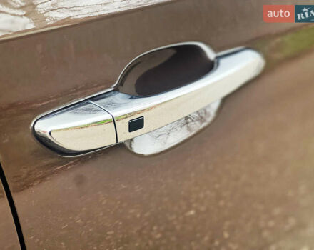 Коричневий Хендай Туксон, об'ємом двигуна 2 л та пробігом 108 тис. км за 18700 $, фото 14 на Automoto.ua