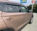Коричневый Хендай Туксон, объемом двигателя 2 л и пробегом 115 тыс. км за 14500 $, фото 23 на Automoto.ua