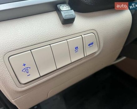 Коричневий Хендай Туксон, об'ємом двигуна 2 л та пробігом 108 тис. км за 18700 $, фото 25 на Automoto.ua