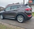 Коричневий Хендай Туксон, об'ємом двигуна 2 л та пробігом 87 тис. км за 19300 $, фото 6 на Automoto.ua