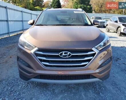 Коричневий Хендай Туксон, об'ємом двигуна 1.6 л та пробігом 65 тис. км за 3000 $, фото 4 на Automoto.ua