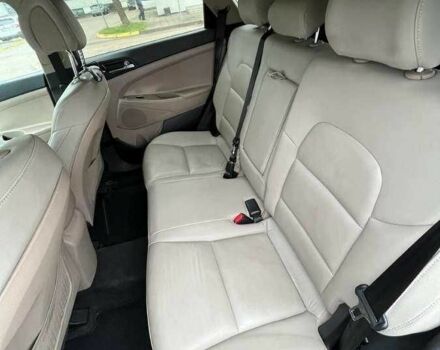 Хендай Туксон 2017 в Киеве на Automoto.ua Коричневый Хендай Туксон, объемом двигателя 0 л и пробегом 78 тыс. км за 9600 $, фото 9 на Automoto.ua