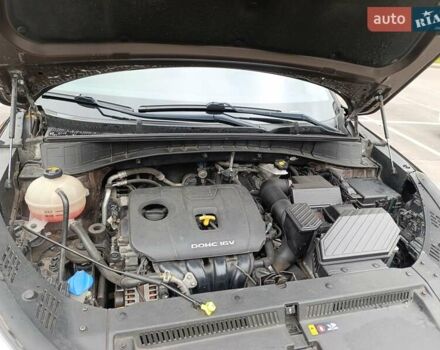 Хендай Туксон 2017 у Чернігові на Automoto.ua Коричневий Хендай Туксон, об'ємом двигуна 2 л та пробігом 104 тис. км за 21500 $, фото 14 на Automoto.ua