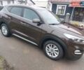 Коричневий Хендай Туксон, об'ємом двигуна 2 л та пробігом 87 тис. км за 19300 $, фото 12 на Automoto.ua