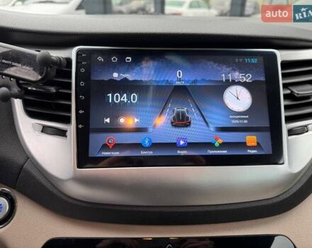 Коричневый Хендай Туксон, объемом двигателя 2 л и пробегом 115 тыс. км за 20990 $, фото 25 на Automoto.ua