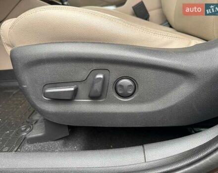 Коричневый Хендай Туксон, объемом двигателя 2 л и пробегом 115 тыс. км за 20990 $, фото 27 на Automoto.ua