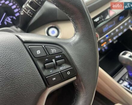 Коричневий Хендай Туксон, об'ємом двигуна 2 л та пробігом 108 тис. км за 18700 $, фото 29 на Automoto.ua