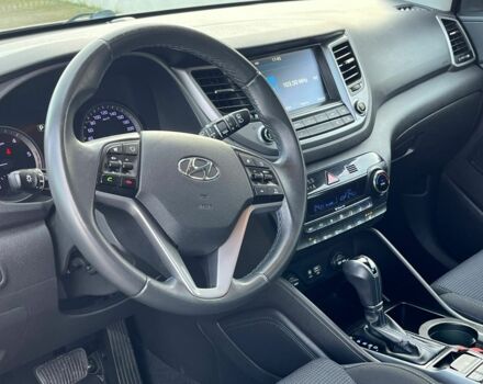 Хендай Туксон 2017 в Дрогобыче на Automoto.ua Коричневый Хендай Туксон, объемом двигателя 1.7 л и пробегом 174 тыс. км за 16800 $, фото 16 на Automoto.ua