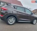 Коричневий Хендай Туксон, об'ємом двигуна 2 л та пробігом 87 тис. км за 19300 $, фото 7 на Automoto.ua