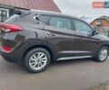 Коричневий Хендай Туксон, об'ємом двигуна 2 л та пробігом 87 тис. км за 19300 $, фото 11 на Automoto.ua