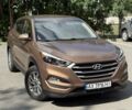 Хендай Туксон 2017 в Харькове на Automoto.ua Коричневый Хендай Туксон, объемом двигателя 2 л и пробегом 78 тыс. км за 14500 $, фото 2 на Automoto.ua